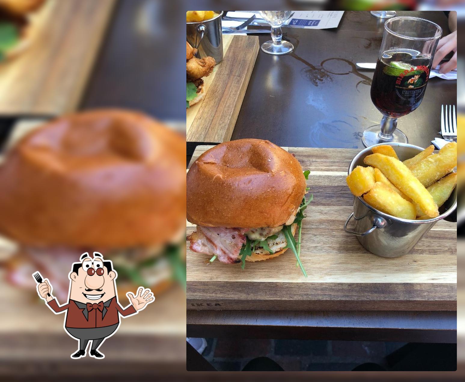 Fishermans Restaurant
