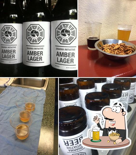 Gallaghers' Where-u-Brew