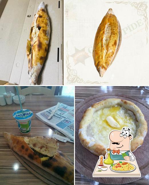 Sheriff Görele Pide