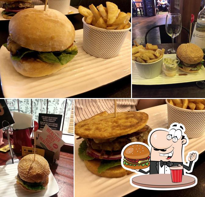 Grill'd Westfield Parramatta