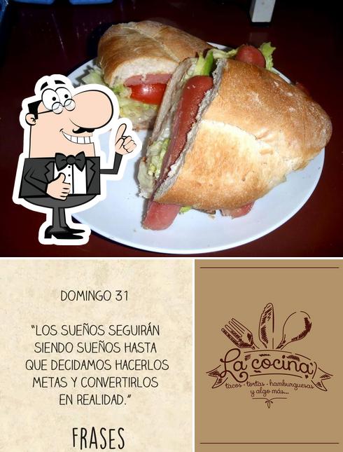 La cocina