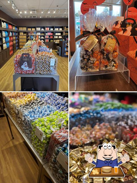 Lindt Chocolate Shop
