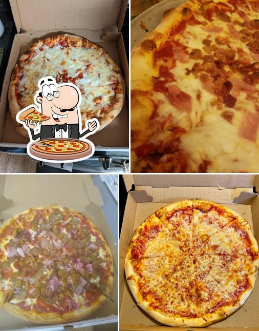 Paesano Pizza II