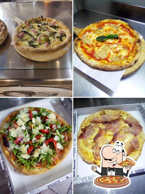 Pizzeria Bella Napoli