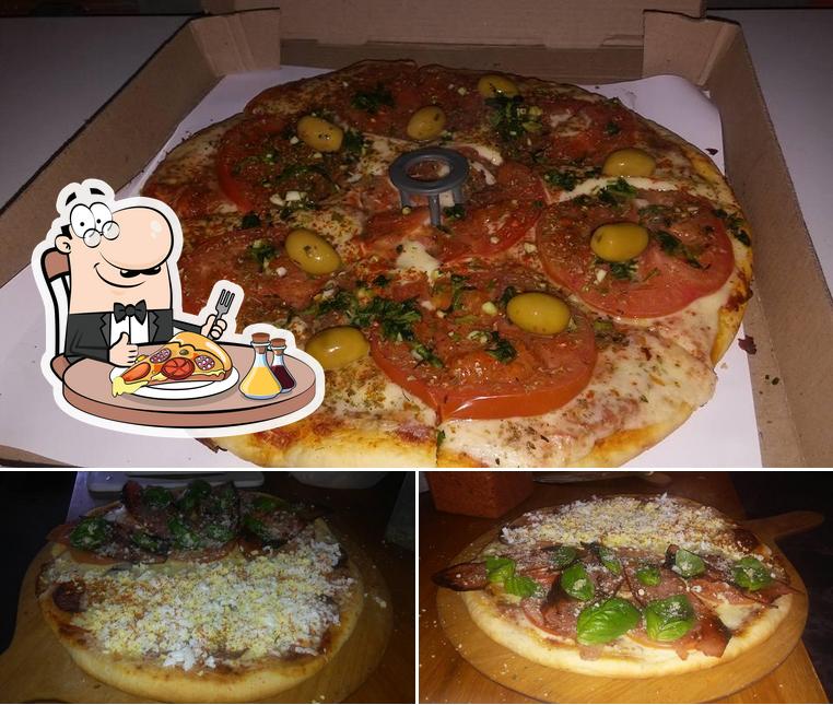 Pizzas y Minutas "Lo de Gero"