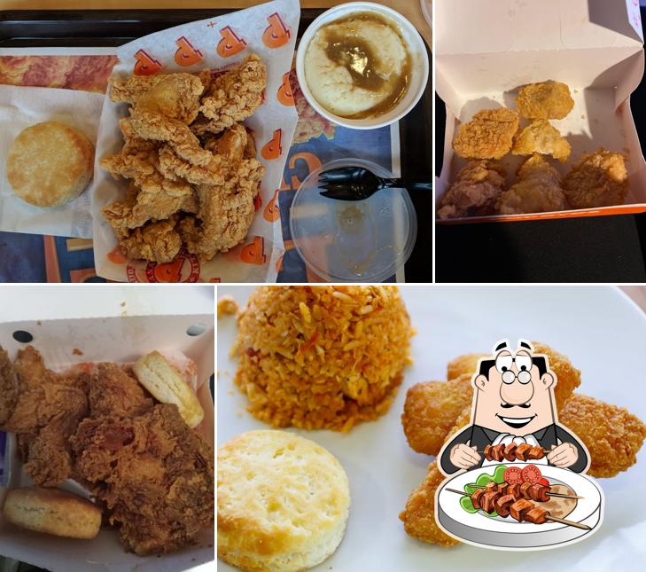 Popeyes Louisiana Kitchen