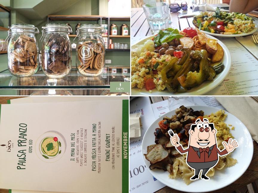 Bio's Cafe