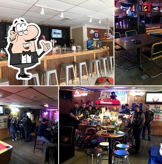 JJ's Copper Basin Lounge