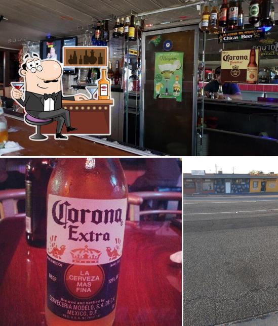 La Cueva Del Peludo Bar