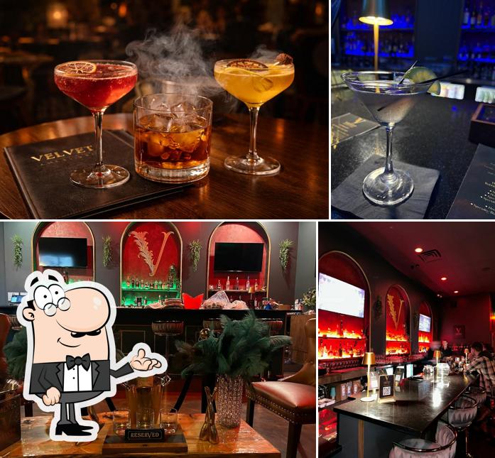Velvet Cocktail Lounge