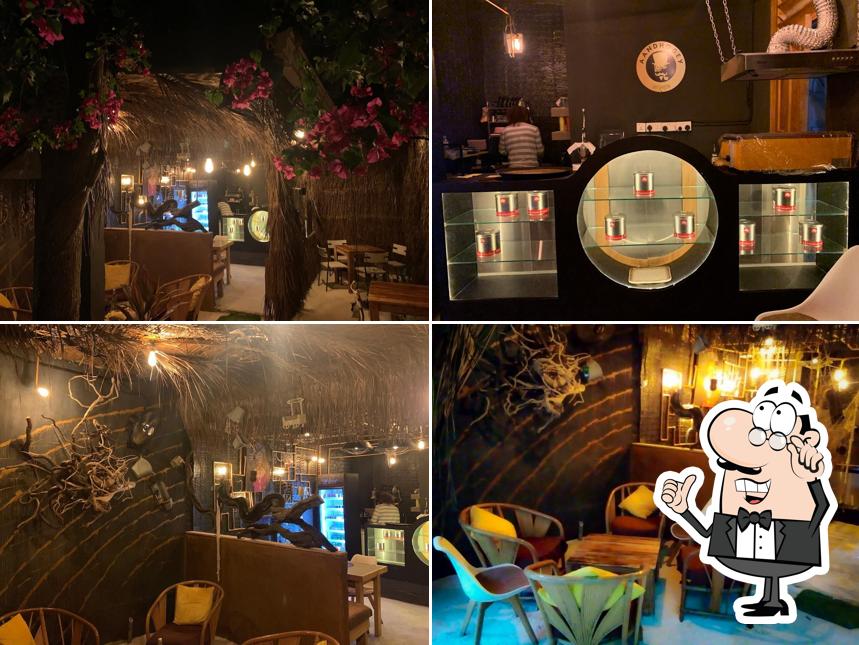 Aandhogey Cafe & Bistro