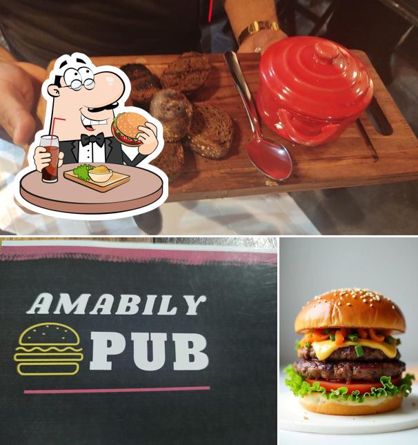 Amabily Pub