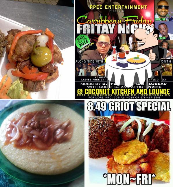 Coconut Kitchen & Lounge Norcross GA