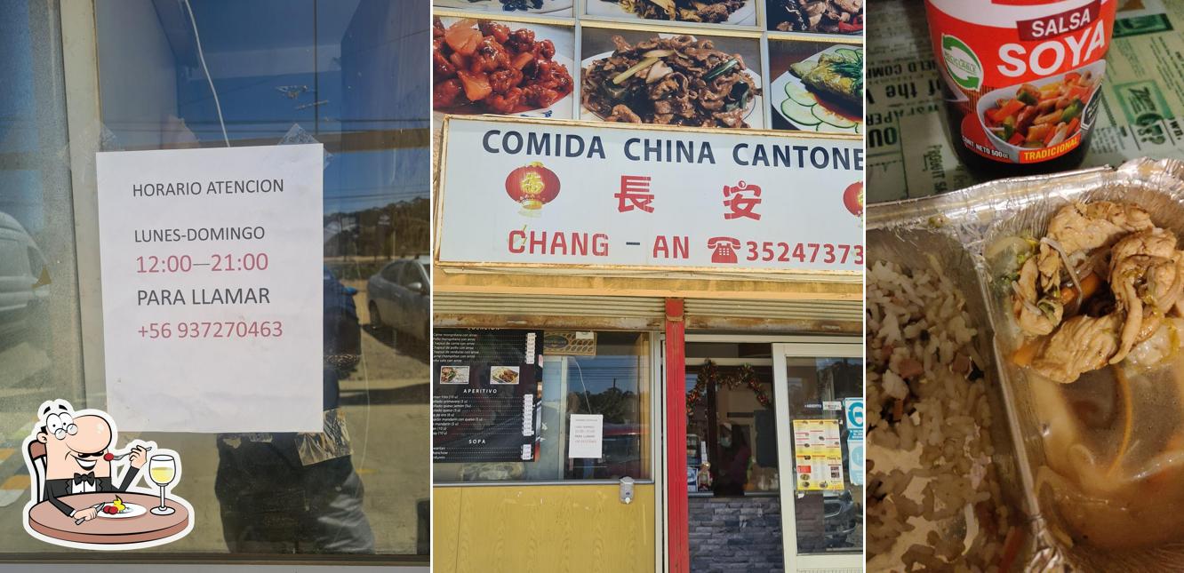 Comida China Chang-an