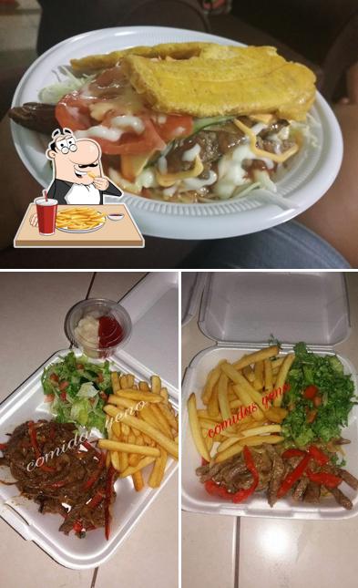Comidas Yeno
