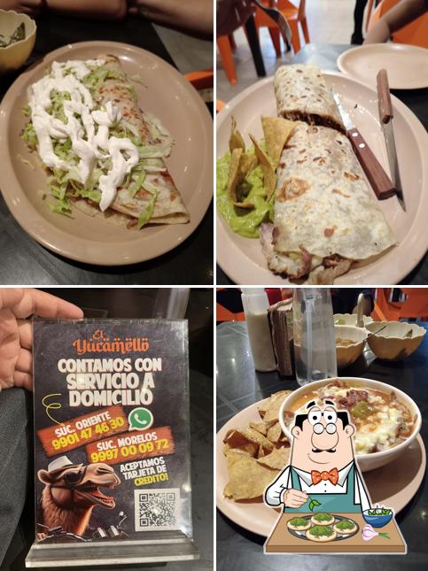 El yucamello