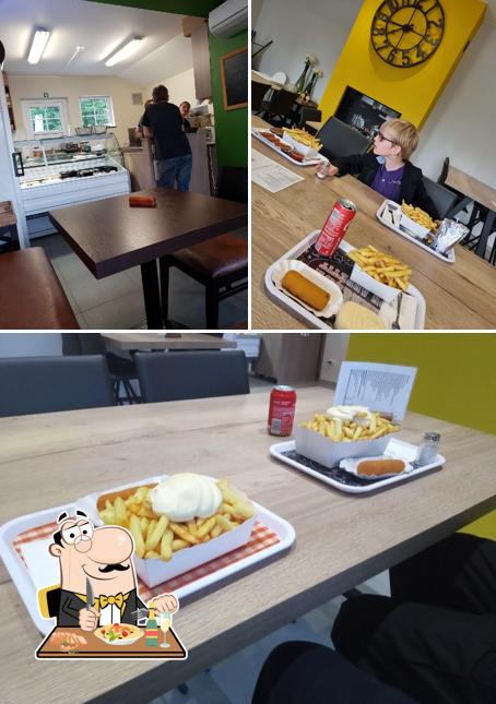 Frituur Divers