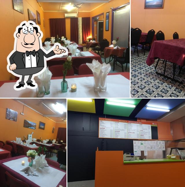 Frydays Fish Inn with Kebabs