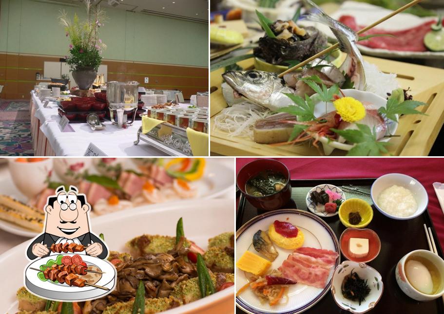 Grand Hotel Hakusan