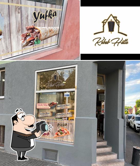 Kebab Hütte Vaihingen Stuttgart