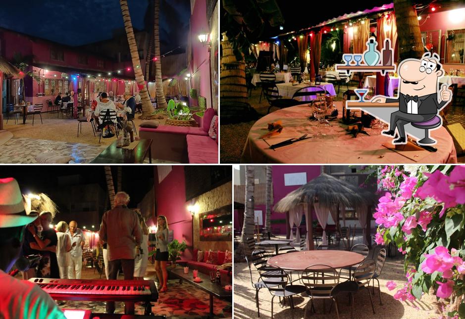 La Guinguette D'AMANI