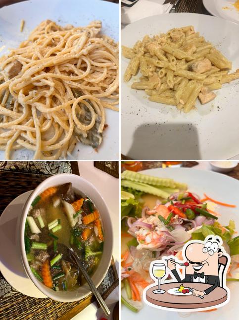 Le Betole Thai and Italian restaurant