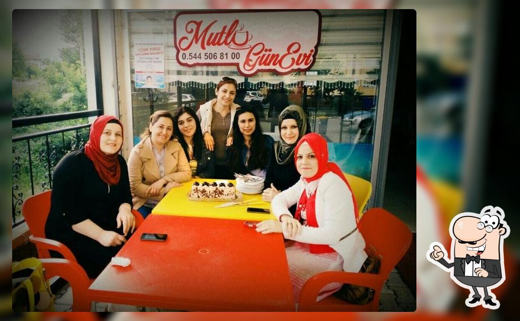 Mutlu Gün Kahvaltı Salonu
