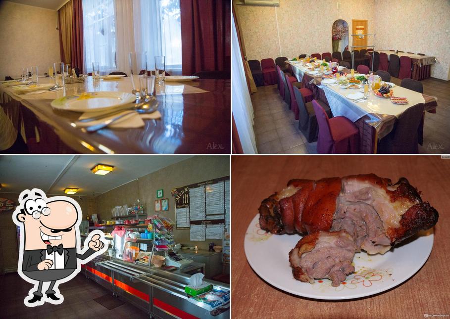 Наша столовая