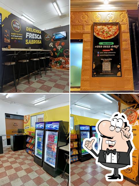 One Stop Pizza