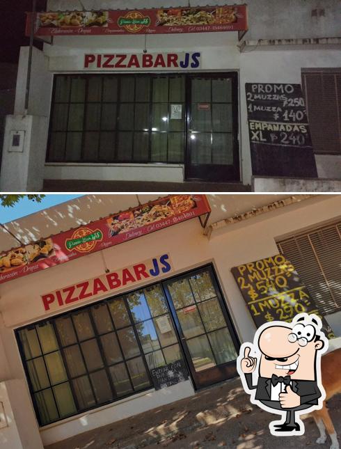 Pizza Bar JS