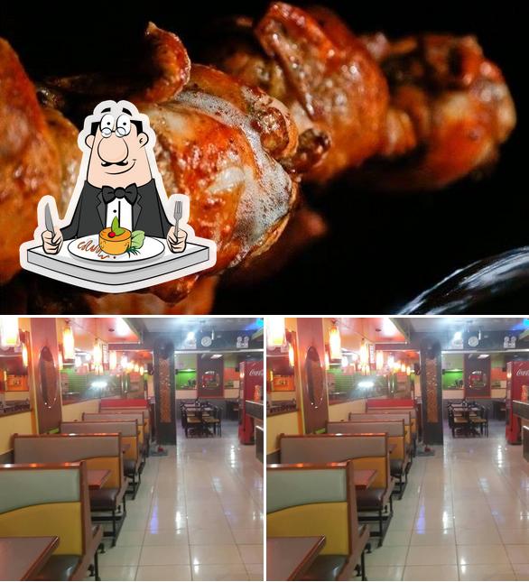 Mig Mag Polleria Restaurant