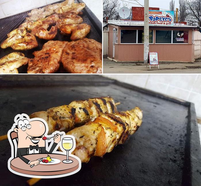 Popeye’s Fresh Food & Grill