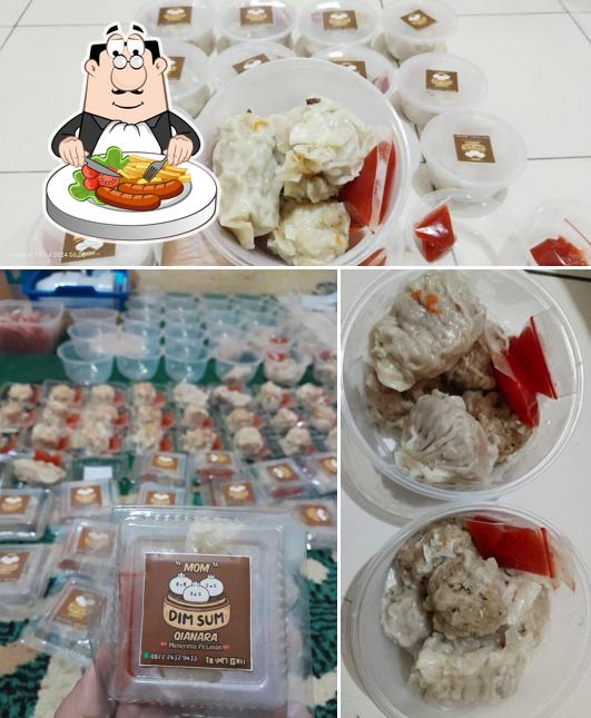 Qianara dim sum
