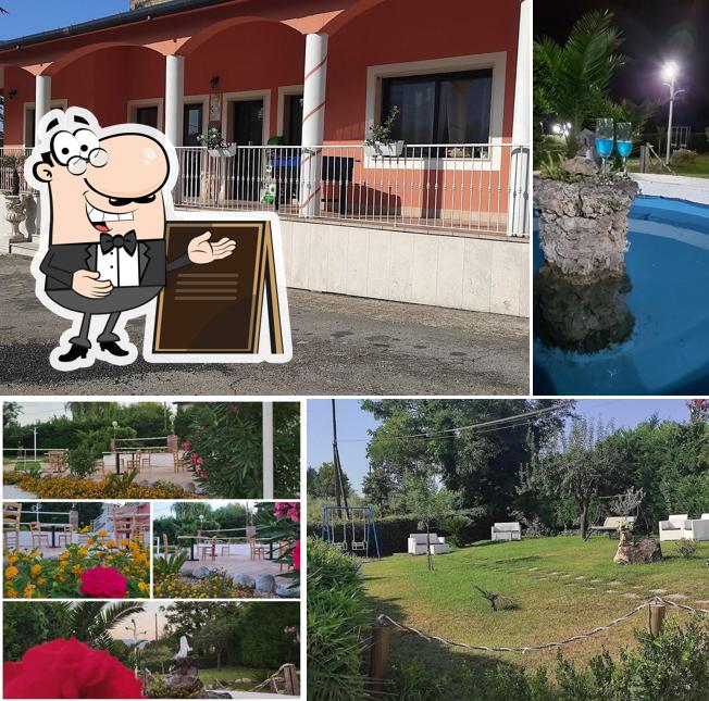 Ristorante e Pizzeria i sette archi
