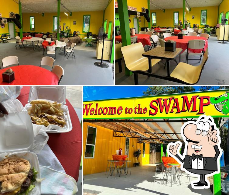Swamp Barn