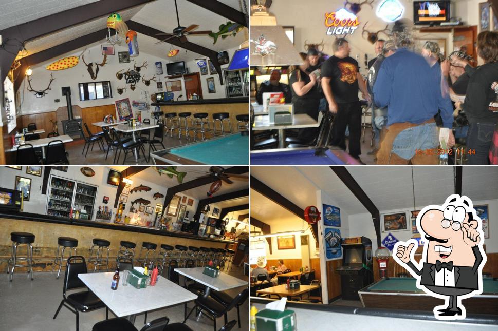The Woodlot Grill
