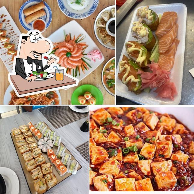 YUMMY ASIAN CHINESE FOOD AND SUSHI BAR kyalami