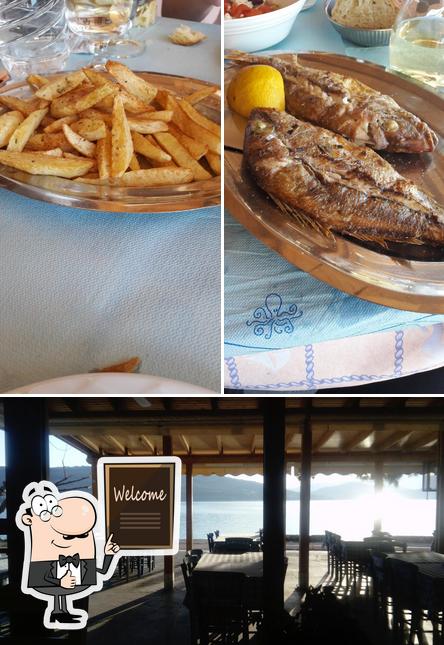Fish Taverna Icarus