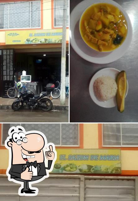 Restaurante El Sazón de María