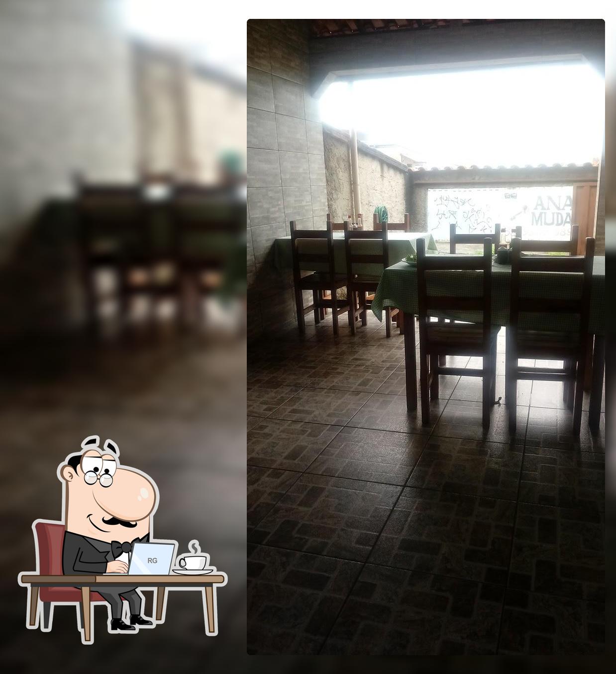Restaurante da GUGA
