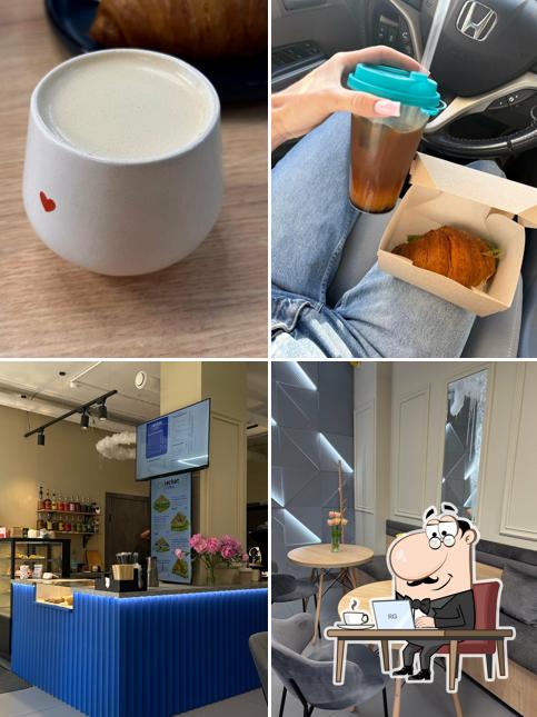Rocket Coffee