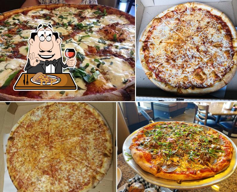 Saccone's Pizza & Subs