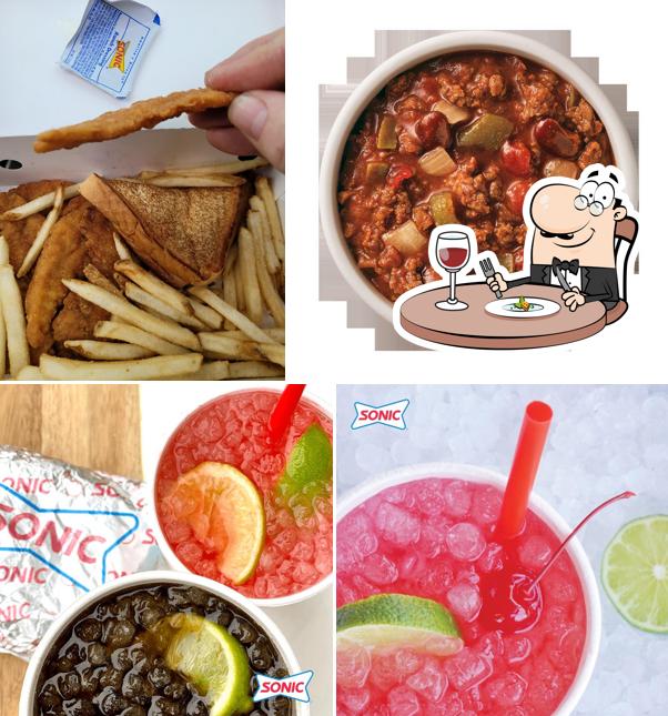 Sonic Drive-In