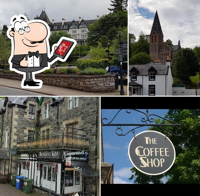 The Coffee Shop