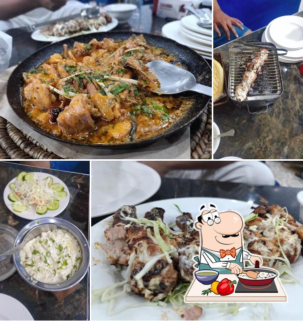 Zain Baba Restaurant Sargodha