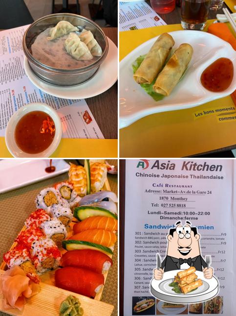 Asia Kitchen