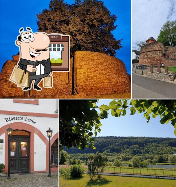 Boutiquehotel Kloster Pfalzel