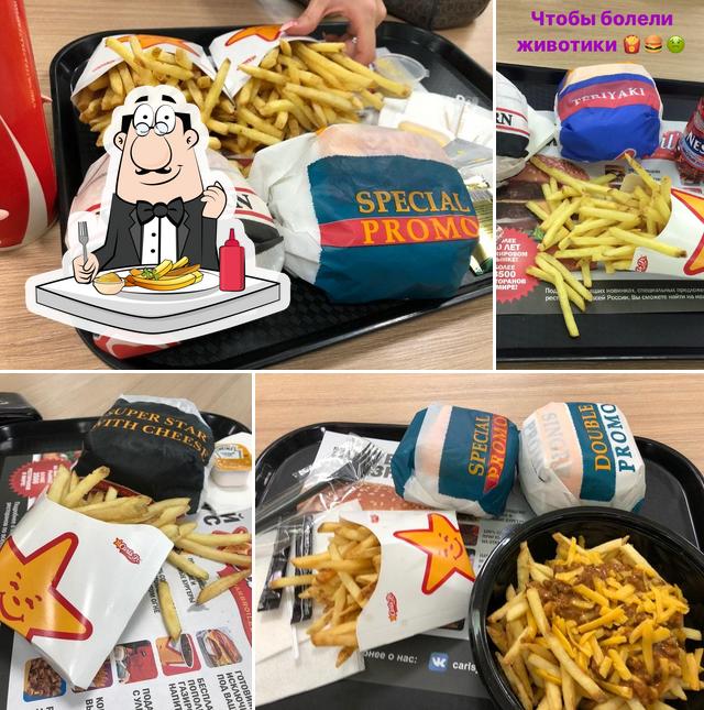 Carl's Jr.