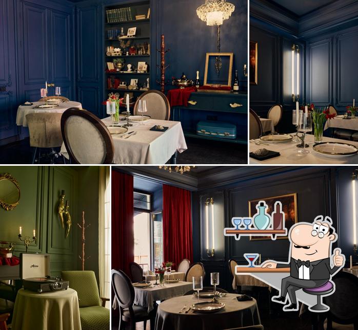 Date Restaurant