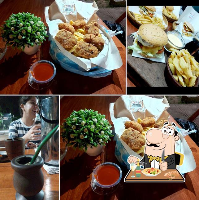 Grill Burger